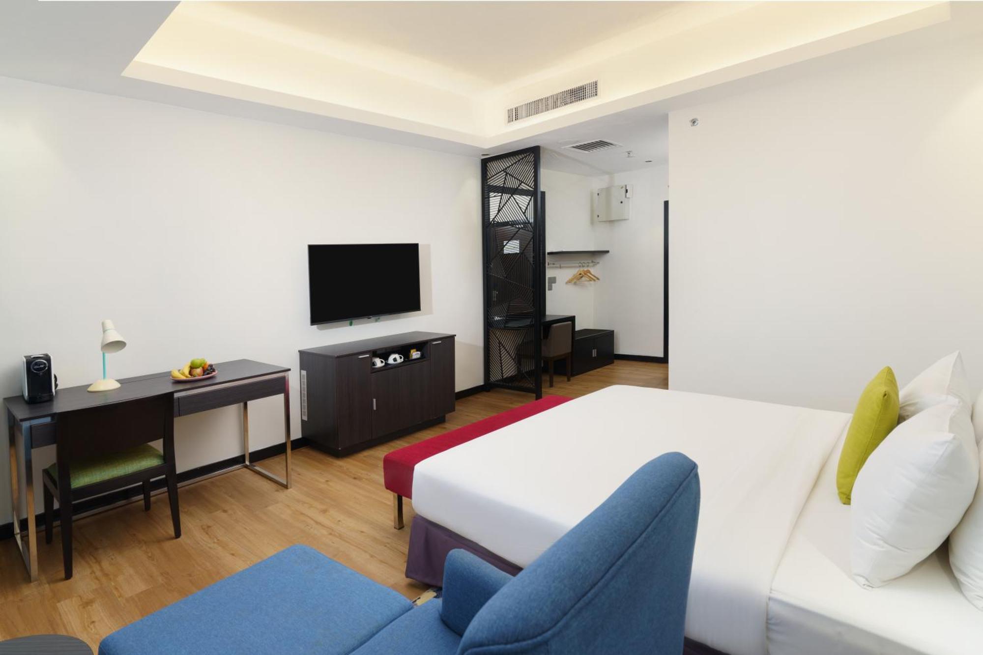 Bespoke Hotel Puchong Exterior photo